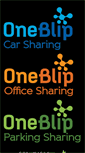 Mobile Screenshot of oneblip.com